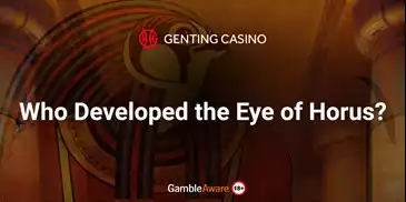 who developed the eye of horus article banner