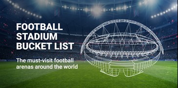 Football Stadium Bucket List