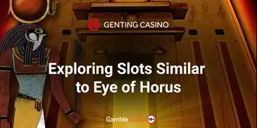games like eye of horus article banner