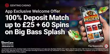 app exclusive welcome offer