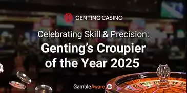 Celebrating Skill & Precision: Genting’s Croupier of the Year 2025