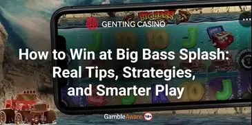 how to play big bass splash article banner
