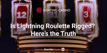 is lighting roulette rigged article banner
