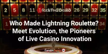 who made lightning roulette article banner