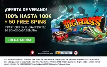 Oferta del Verano Genting Casino