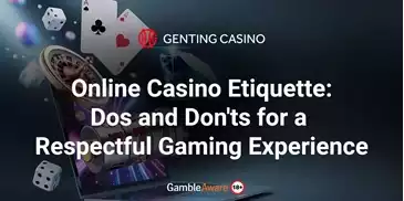 online casino etiquette article banner