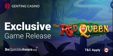 Pragmatic Play's The Red Queen New Slot