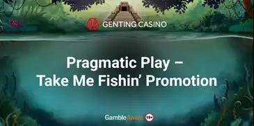 Take Me Fishin Promotion