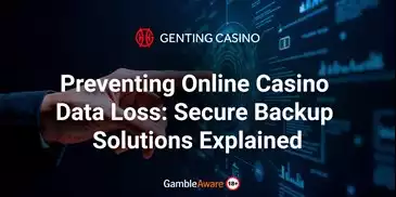 Preventing Online Casino Data Loss: Secure Backup Solutions Explained