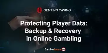 Protecting Player Data: Backup & Recovery in Online Gambling