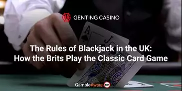 uk blackjack rules