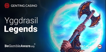 Yggdrasil Legends Promo