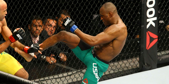 UFC 278 Preview - Usman v Edwards 2