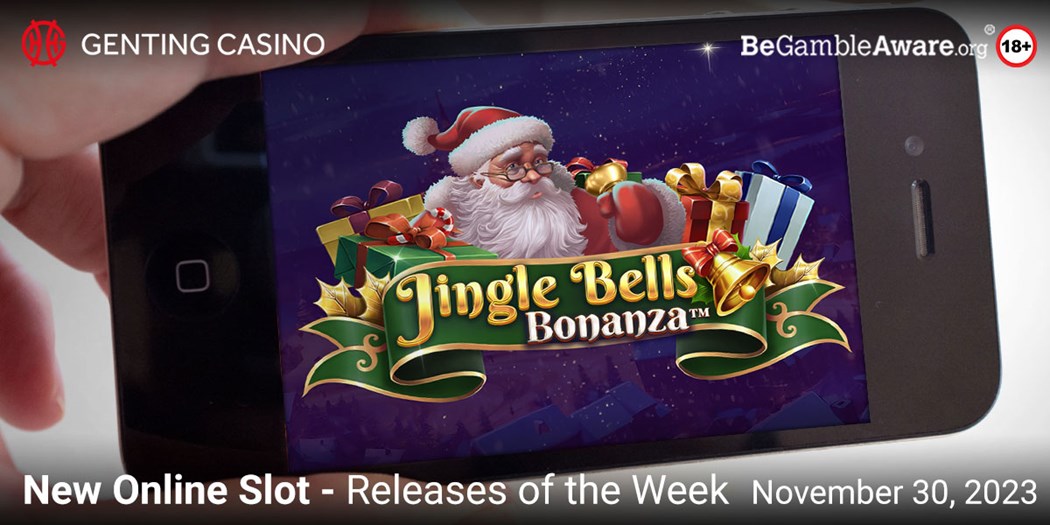 2023 Weekly New Slots - November 30