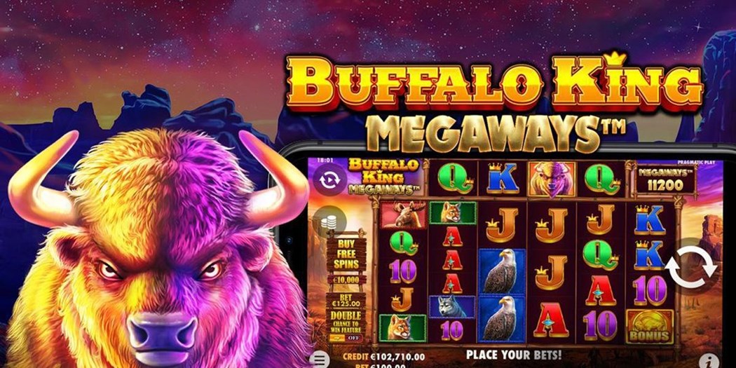 buffalo king megaways free play