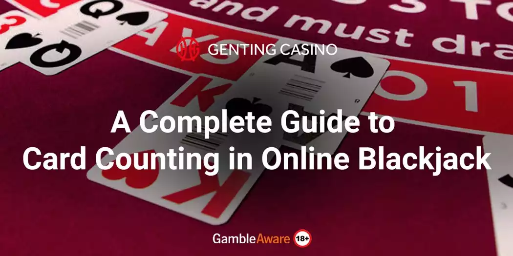 card counting in online blackjack blog banner