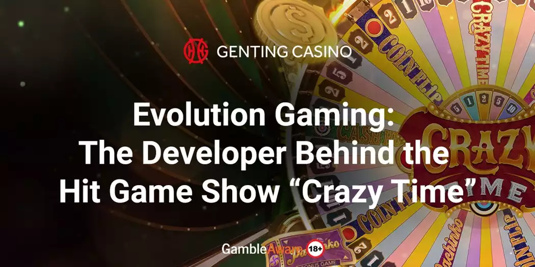 Crazy Time Live Spelshow Developer