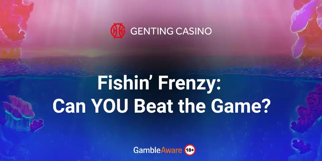 can you beat fishin frenzy