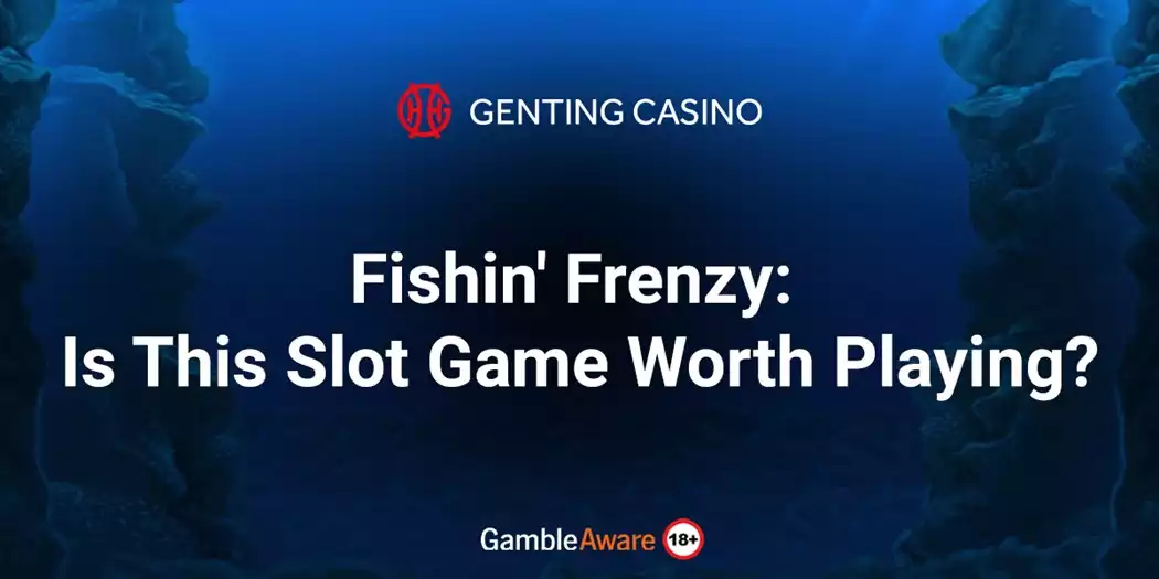fishin frenzy review