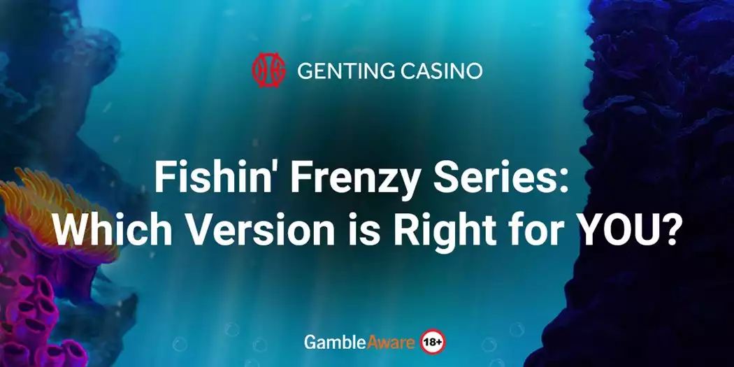 fishin frenzy series