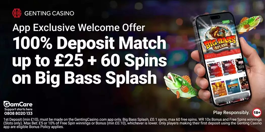 app exclusive welcome offer