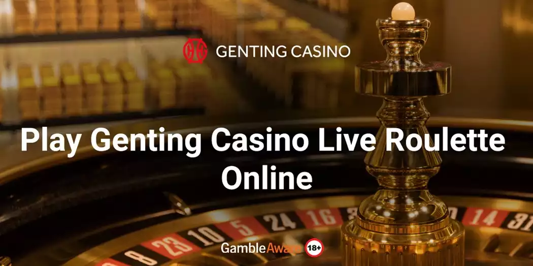 Genting Live Roulette Online