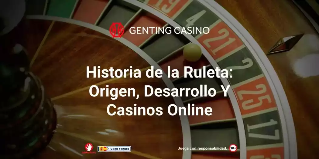 Historia de la Ruleta Origen Desarrollo y Casinos Online