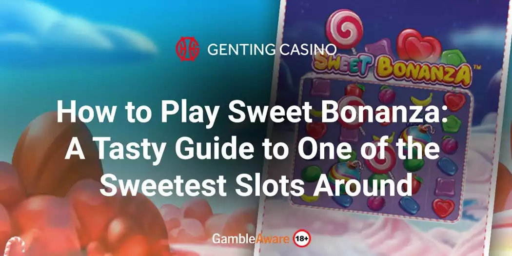 Grafische Übersicht des Sweet Bonanza Spielfelds mit Bonussymbolen und Multiplikator-Funktion