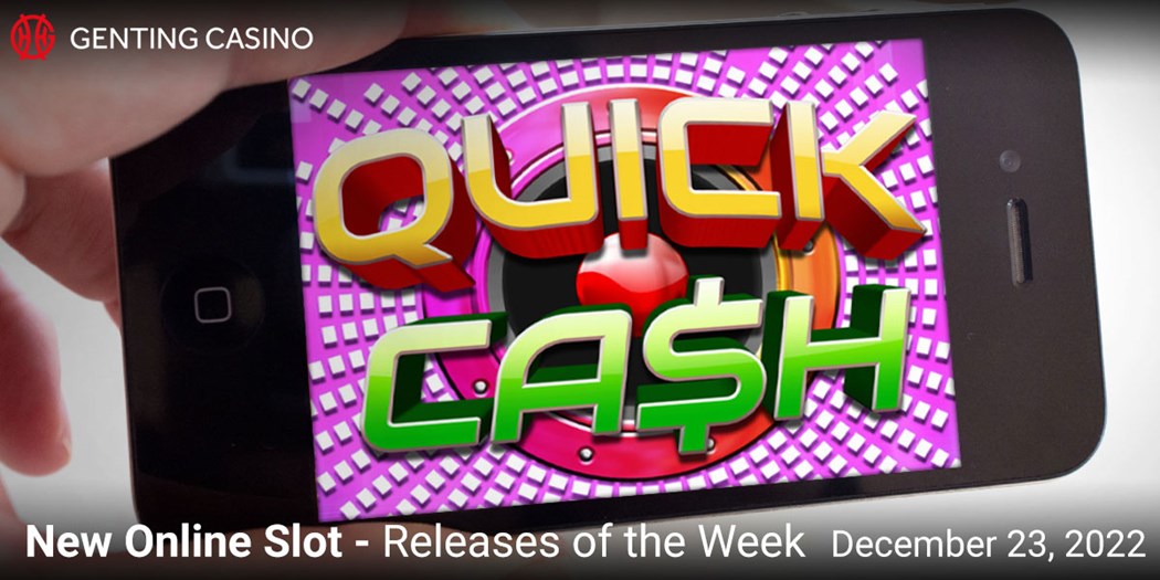 New Slot Games December 23 2022