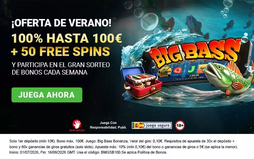 Oferta del Verano Genting Casino