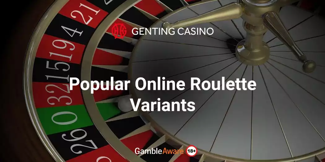 online roulette variants