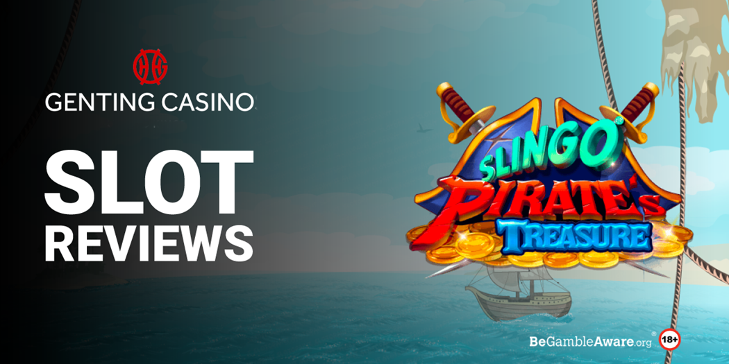 Slingo Pirate’s Treasure Review