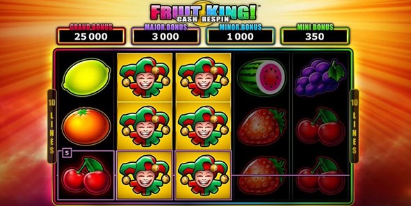 Fruity Burst 2 Review