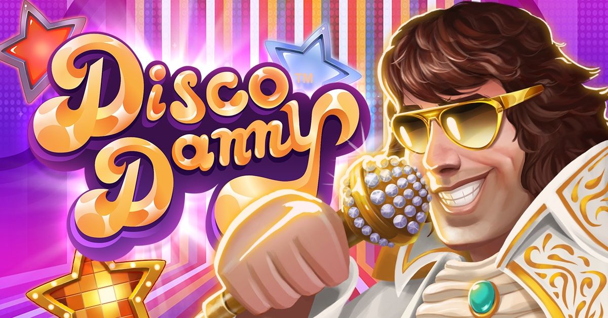 Disco Danny Slot Review