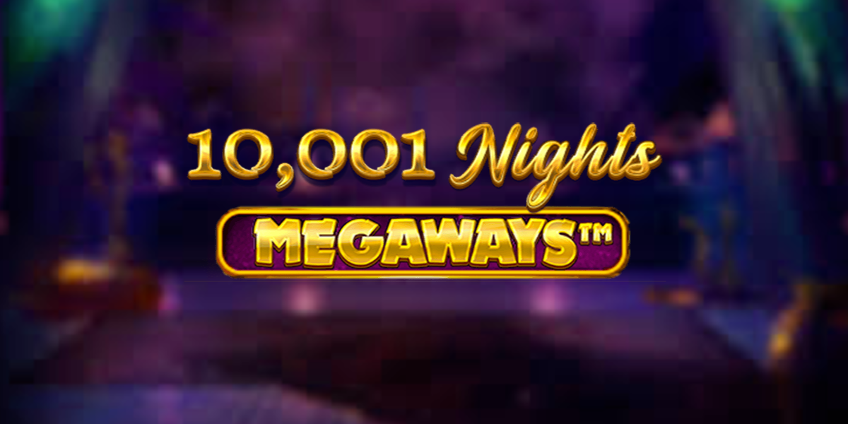 10,001 Nights Megaways Review