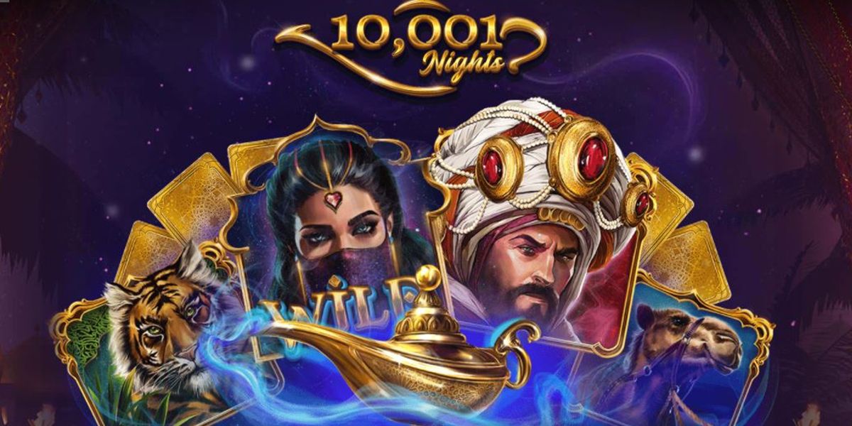 10,001 Nights Slot Review