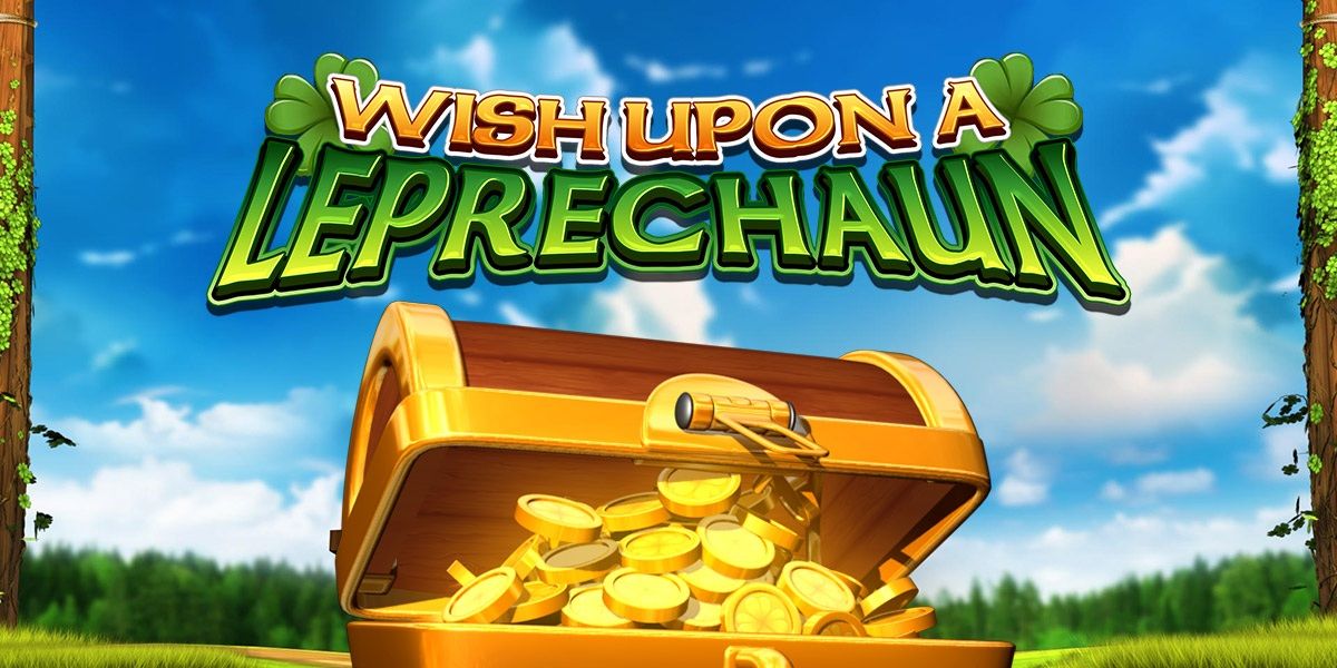 Wish Upon A Leprechaun Slot Review