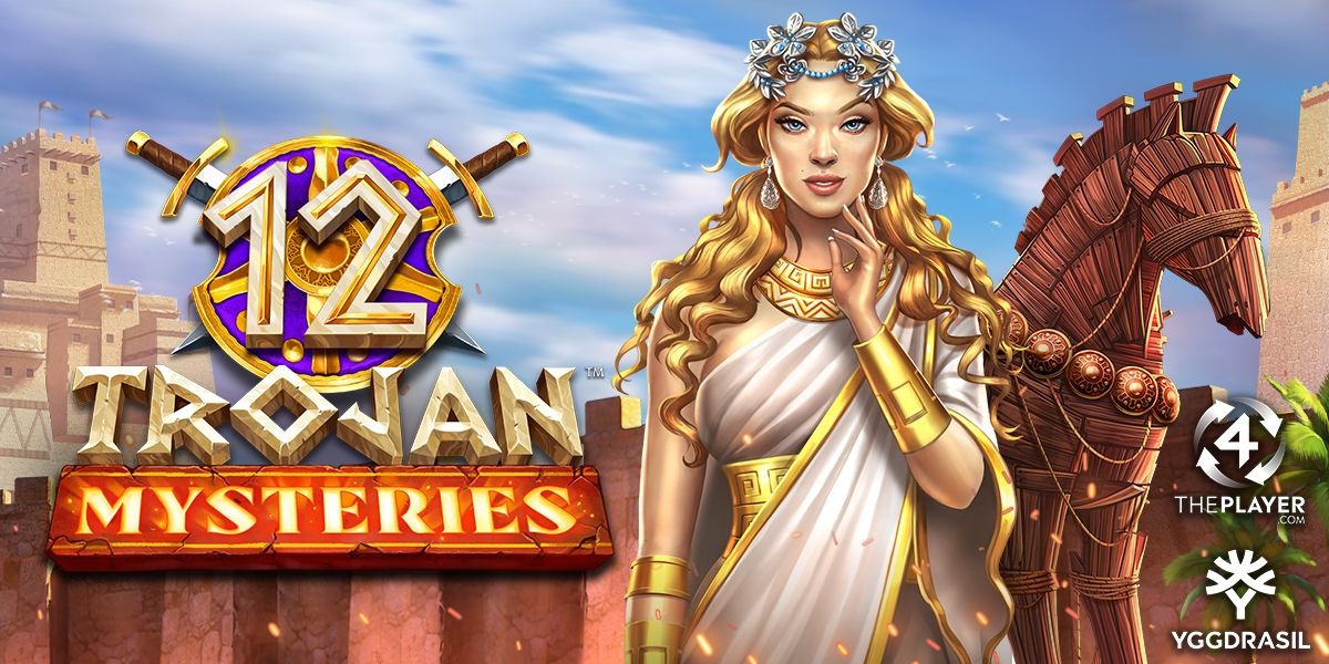 12 Trojan Mysteries Review