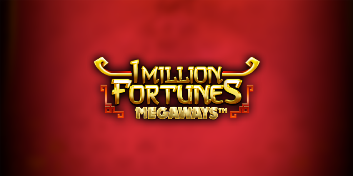 1 Million Fortunes Megaways Review