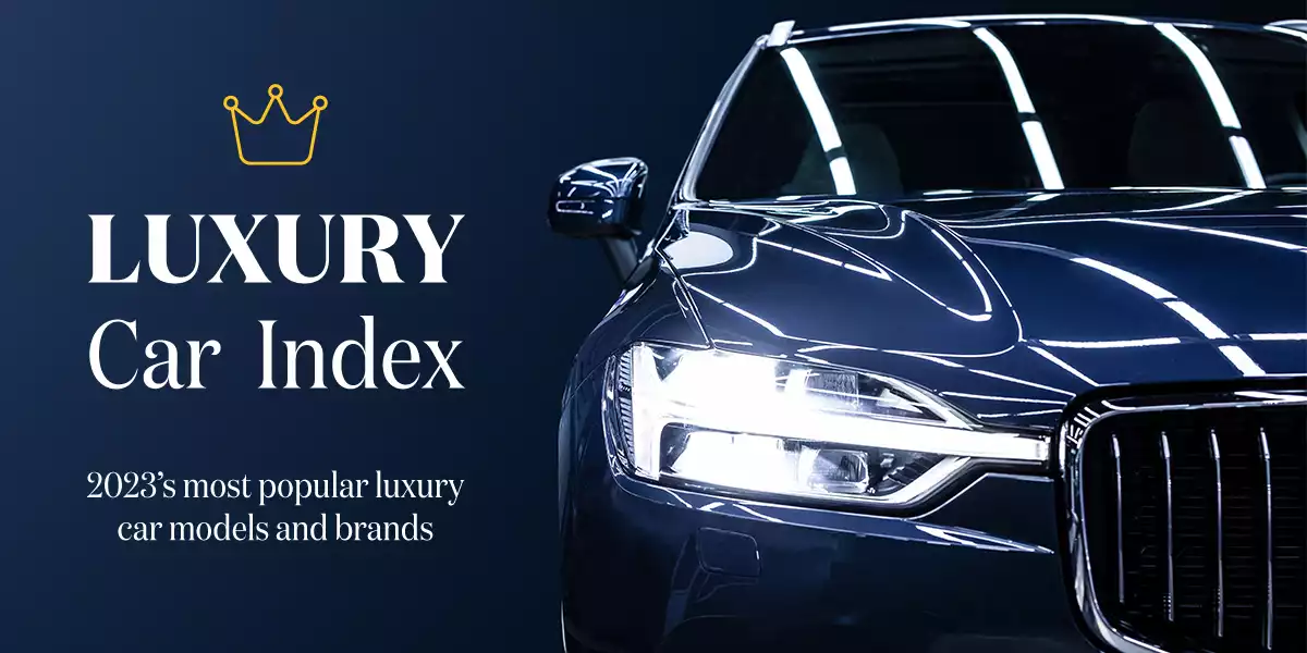 2023 Most Popular Luxury Car Models