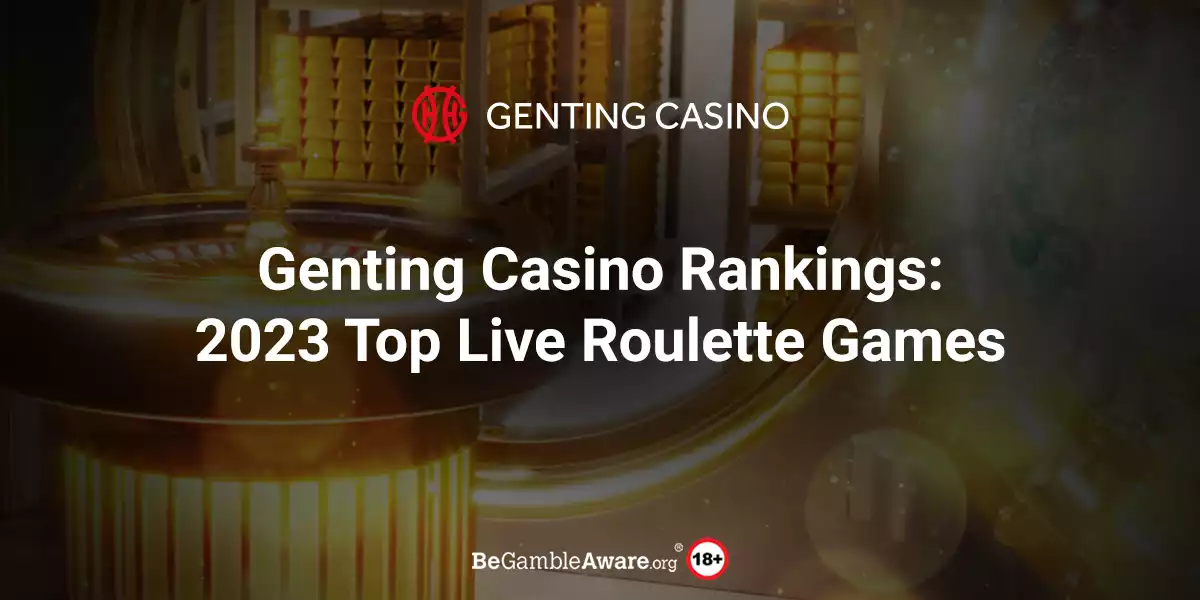 2023 Top Live Roulette Games