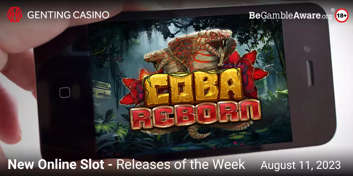 New Online Casino Game Releases – Play Latest Online Slots