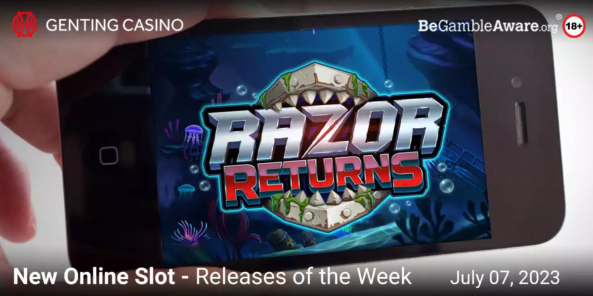 2023 Weekly New Online Slots - July 7