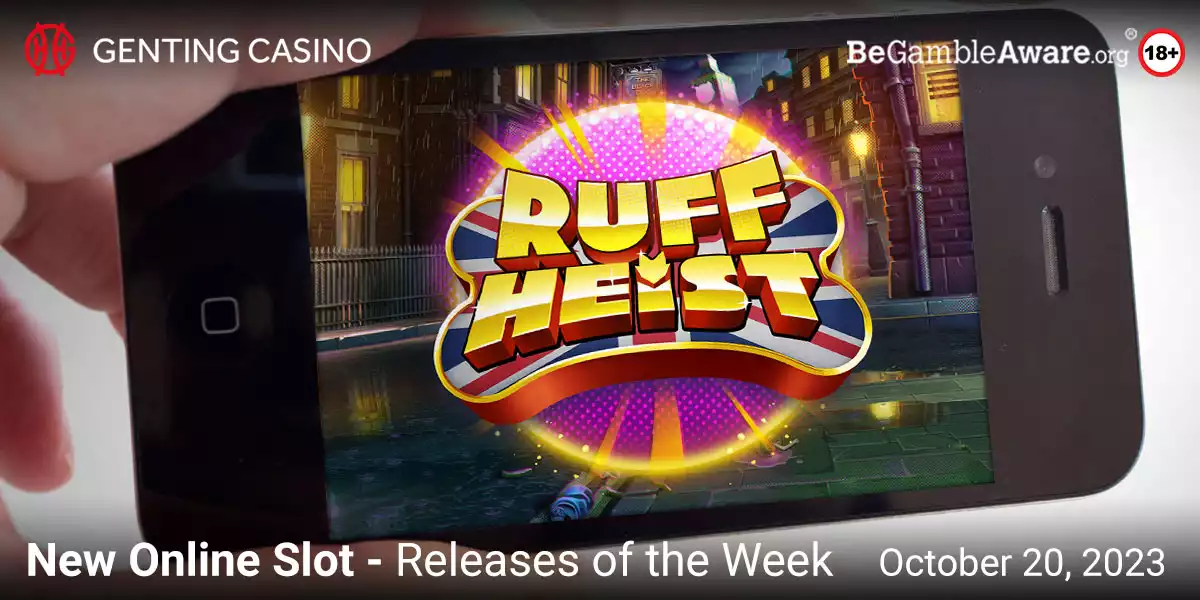 2023 Weekly New Slots - October 20