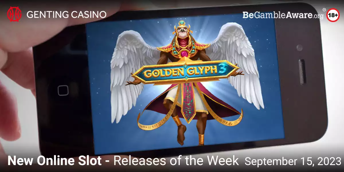 2023 Weekly New Slots - September 15