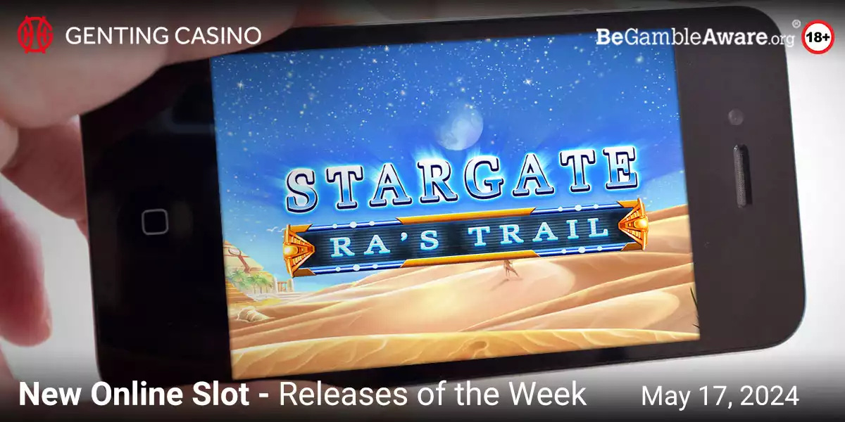 2024 Weekly New Slots - May 17