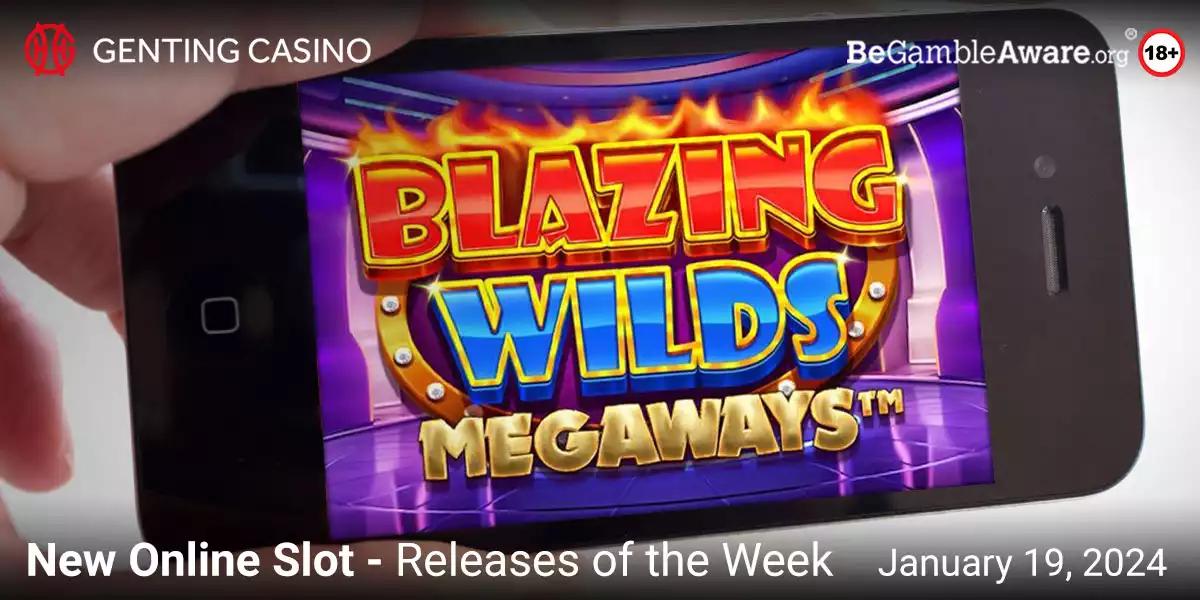 2024 Weekly New Slots -January 19