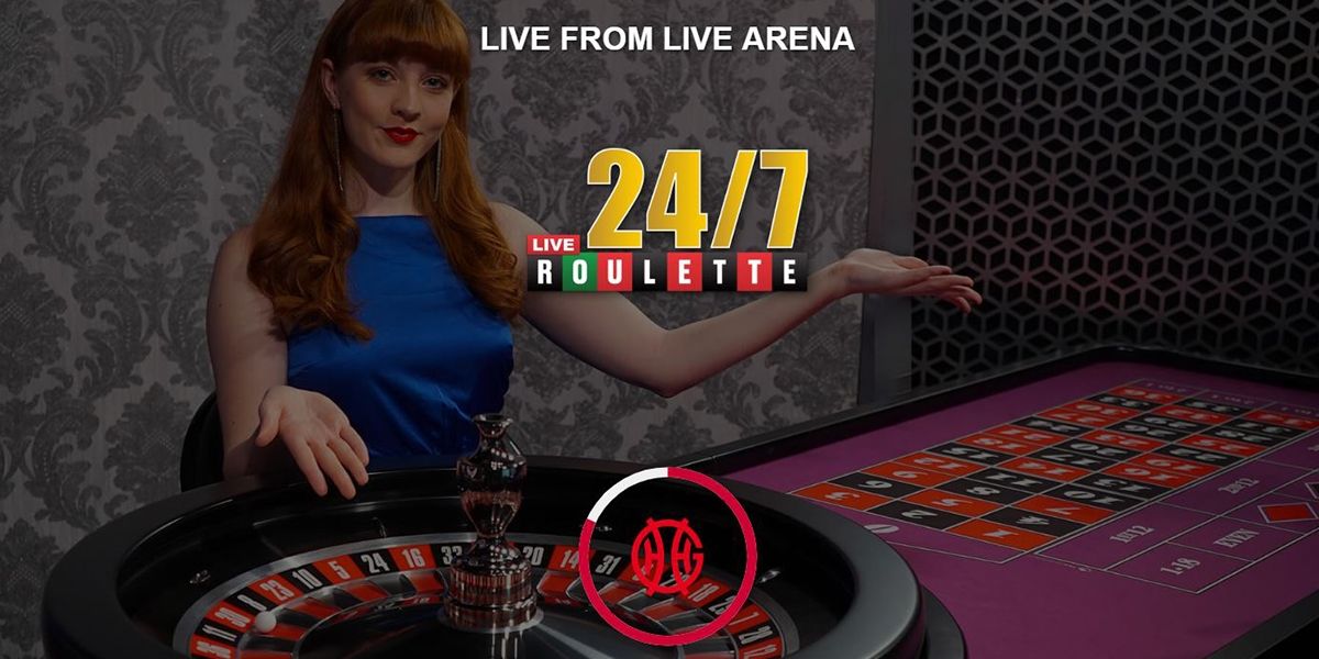 How To Play Authentic 24/7 Live Roulette