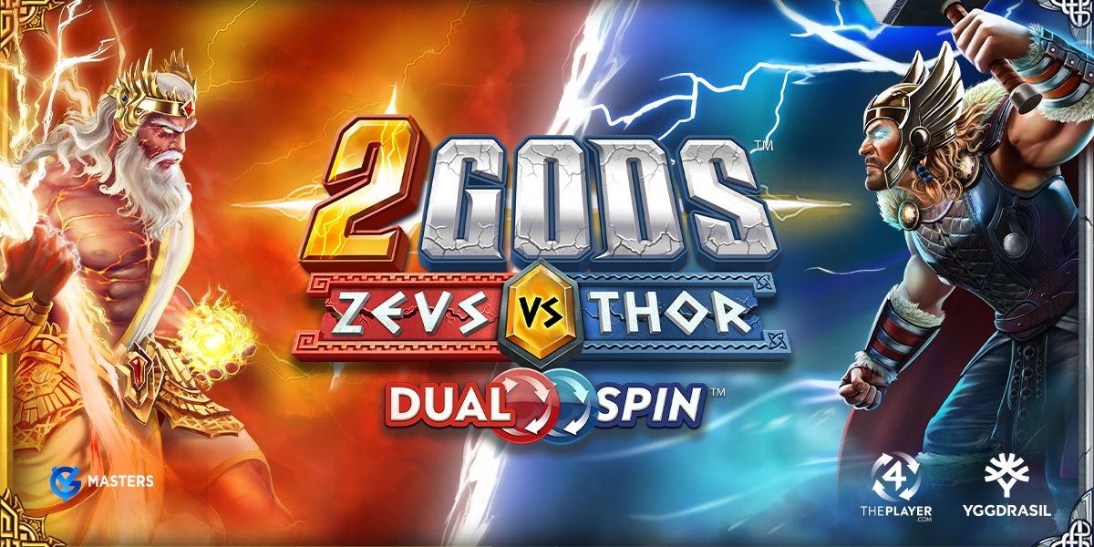 2 Gods Zeus Vs Thor Review
