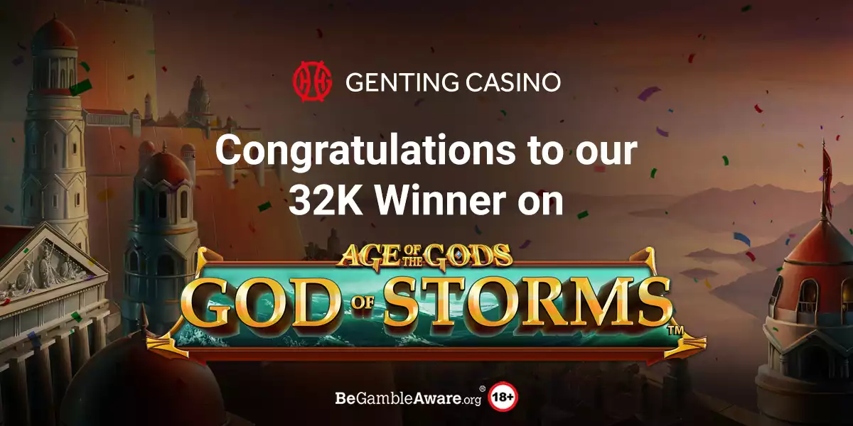 32K Winner Announcement